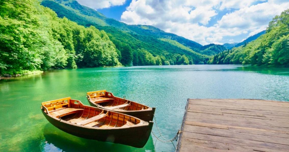 Villa Waterfront Peace Mojkovac Esterno foto