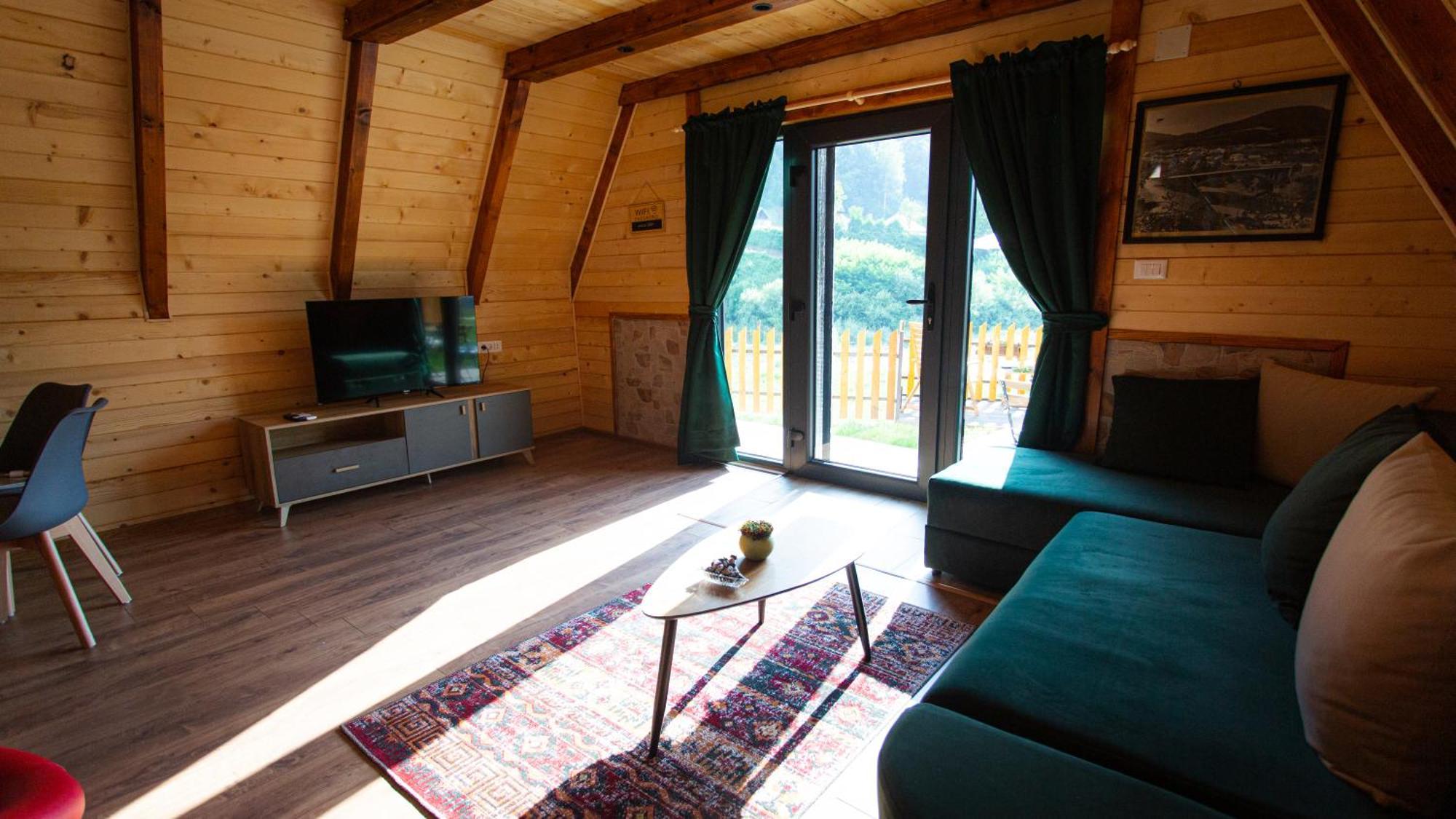 Villa Waterfront Peace Mojkovac Esterno foto