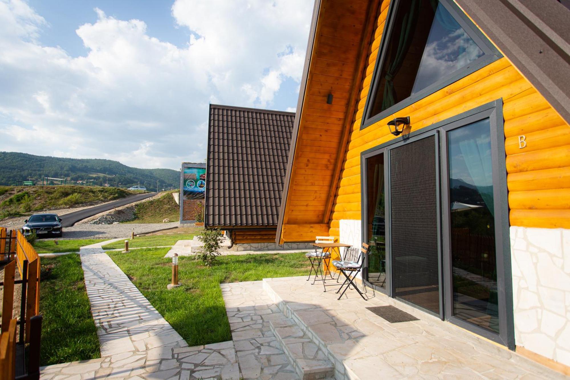 Villa Waterfront Peace Mojkovac Esterno foto