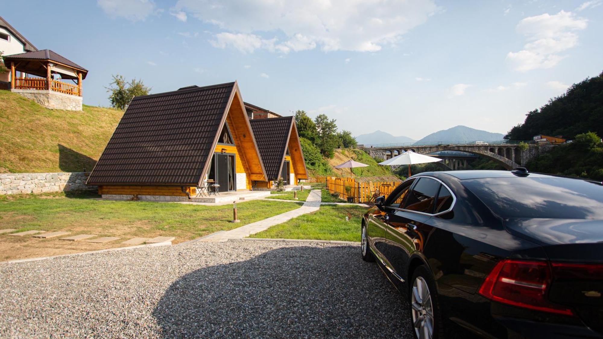 Villa Waterfront Peace Mojkovac Esterno foto