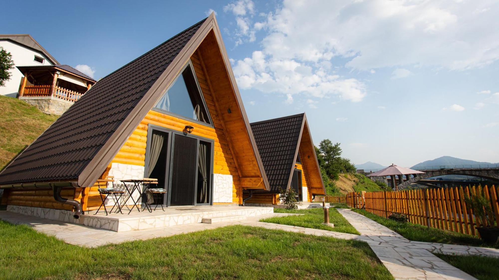 Villa Waterfront Peace Mojkovac Esterno foto