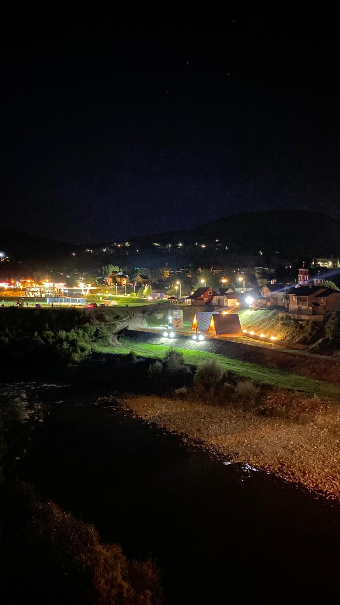 Villa Waterfront Peace Mojkovac Esterno foto