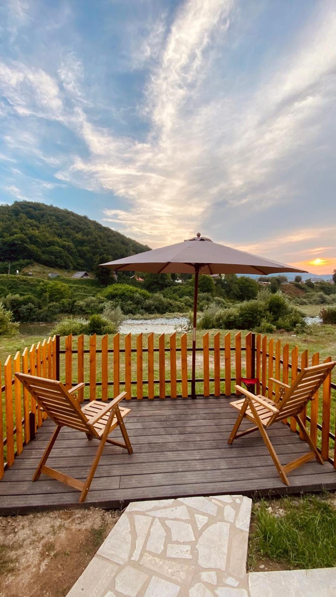 Villa Waterfront Peace Mojkovac Esterno foto