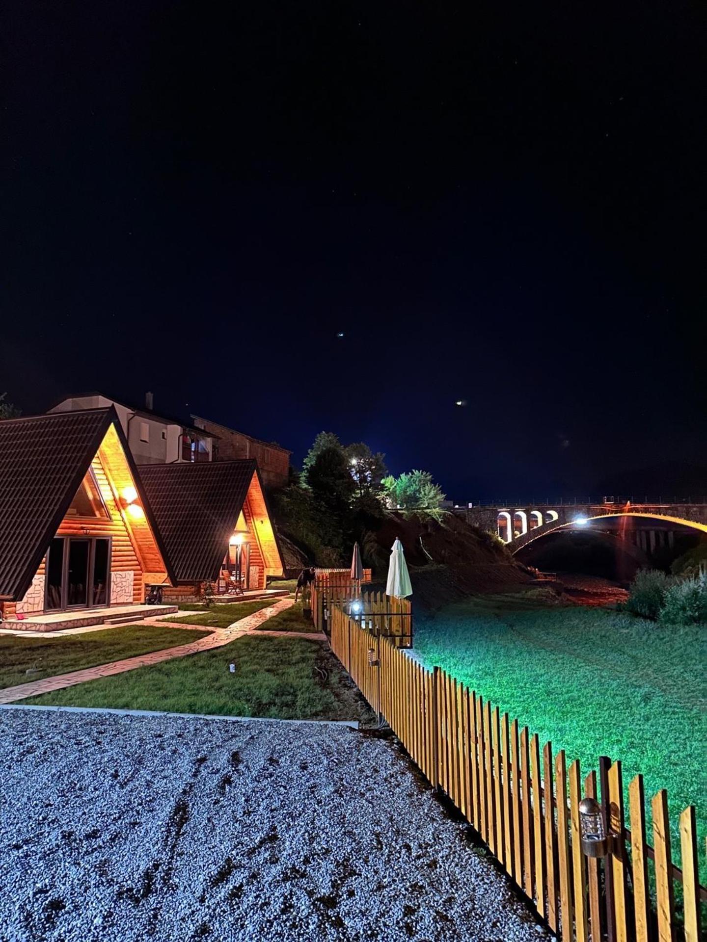 Villa Waterfront Peace Mojkovac Esterno foto