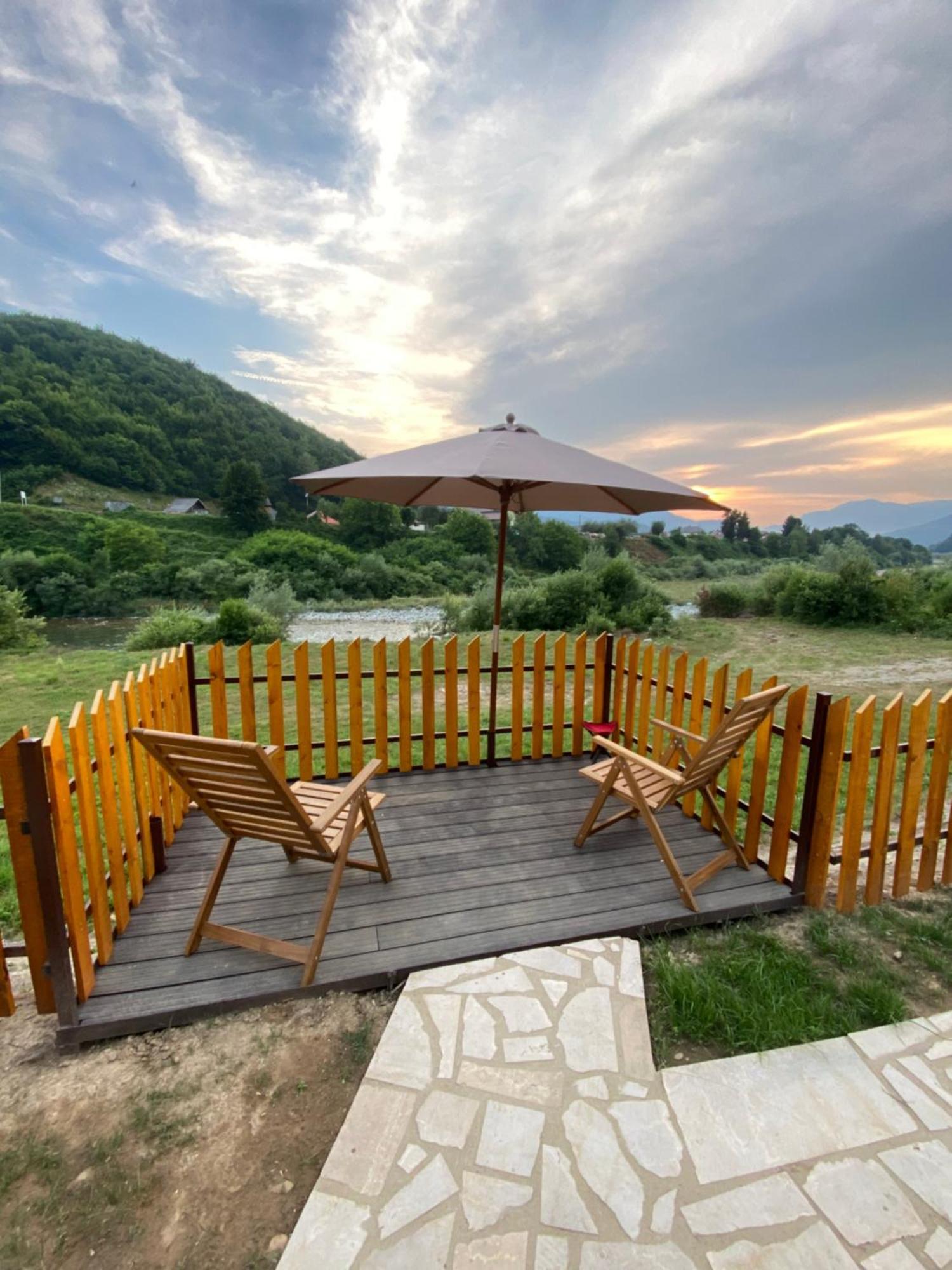 Villa Waterfront Peace Mojkovac Esterno foto
