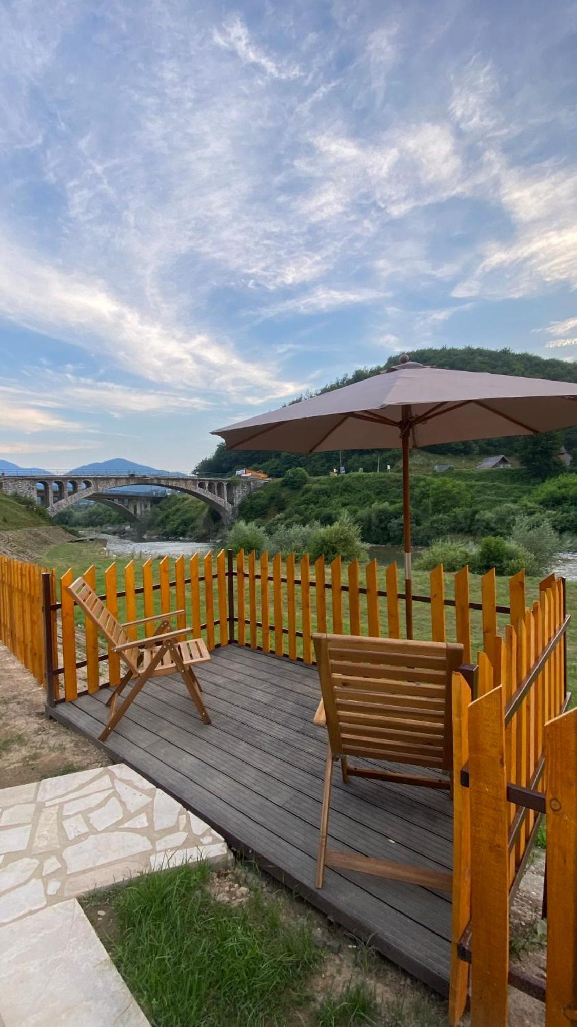 Villa Waterfront Peace Mojkovac Esterno foto