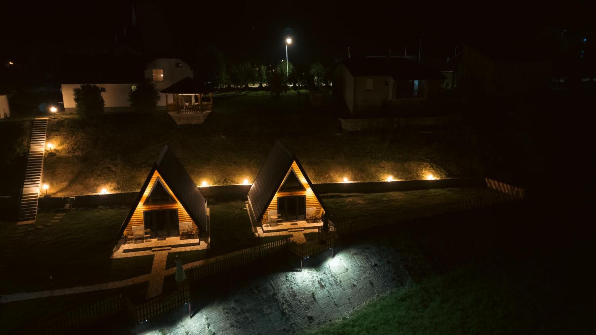 Villa Waterfront Peace Mojkovac Esterno foto