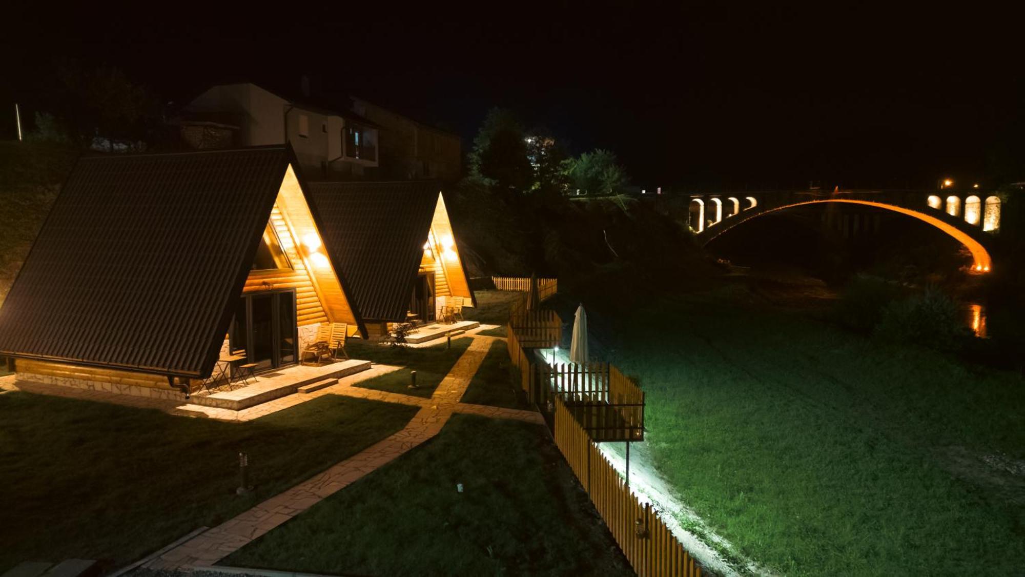 Villa Waterfront Peace Mojkovac Esterno foto