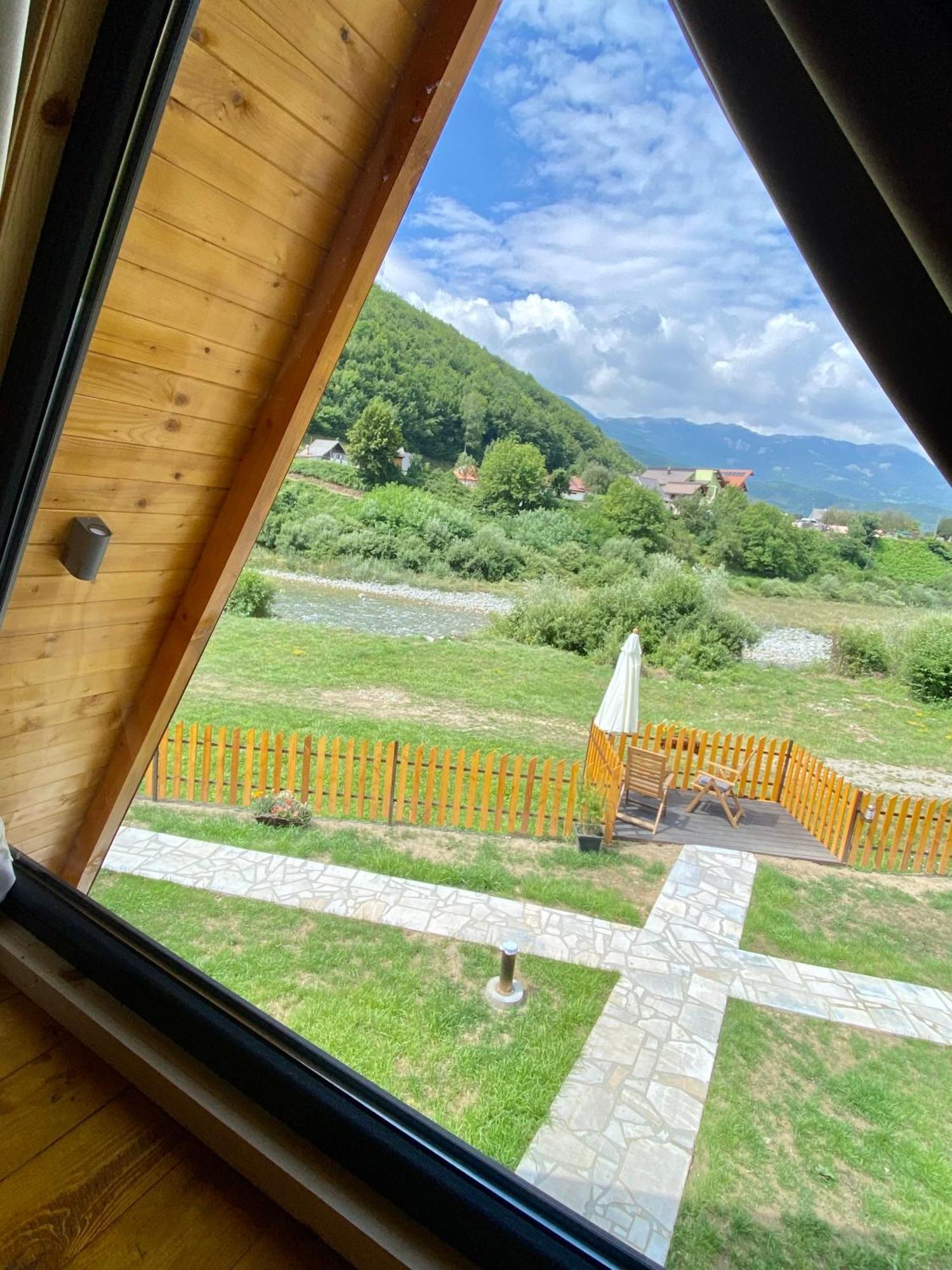 Villa Waterfront Peace Mojkovac Esterno foto