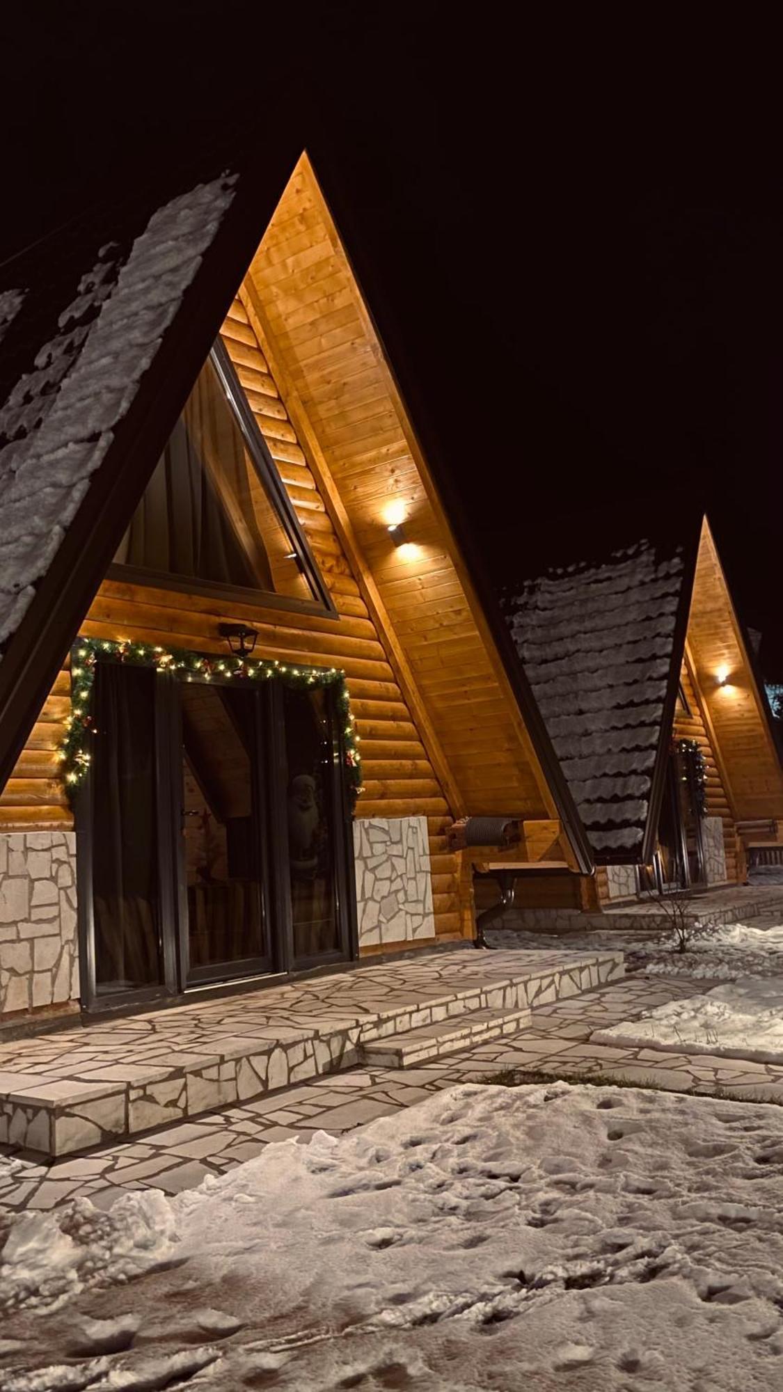 Villa Waterfront Peace Mojkovac Esterno foto
